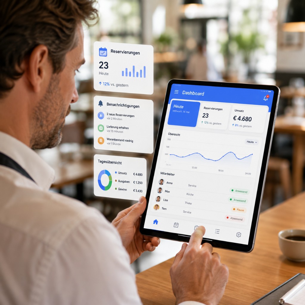 Manager-Dashboard